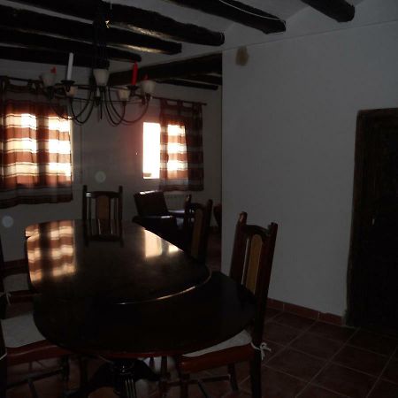 منزل الضيف Castillonroy  في Casa Rosalia المظهر الخارجي الصورة