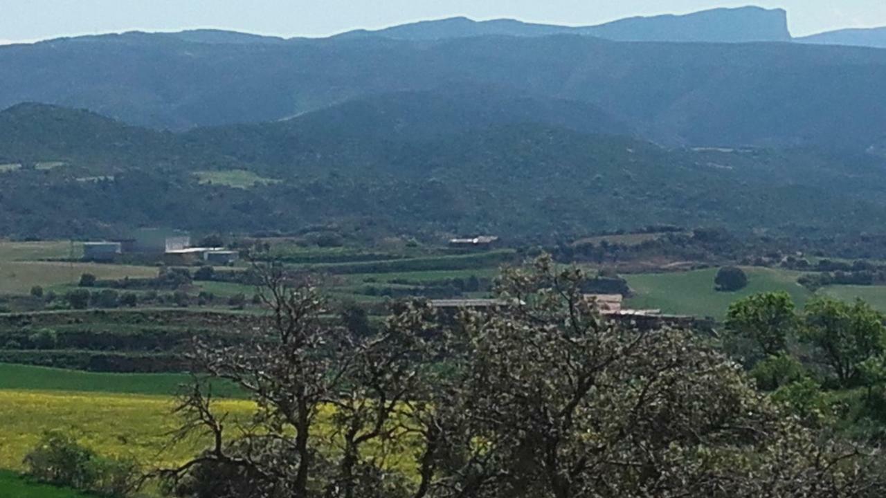 منزل الضيف Castillonroy  في Casa Rosalia المظهر الخارجي الصورة