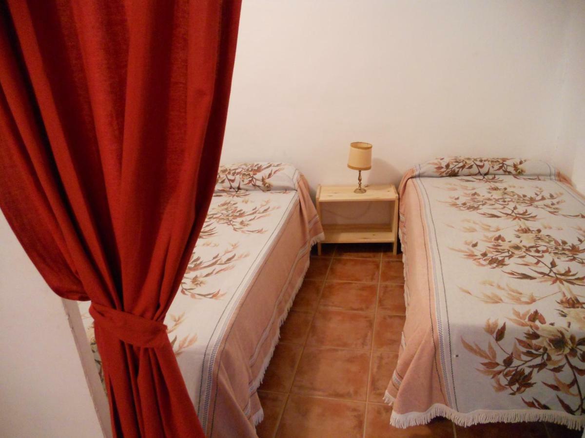 منزل الضيف Castillonroy  في Casa Rosalia المظهر الخارجي الصورة