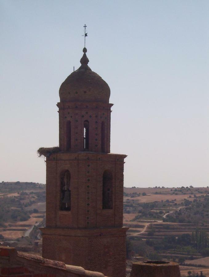 منزل الضيف Castillonroy  في Casa Rosalia المظهر الخارجي الصورة
