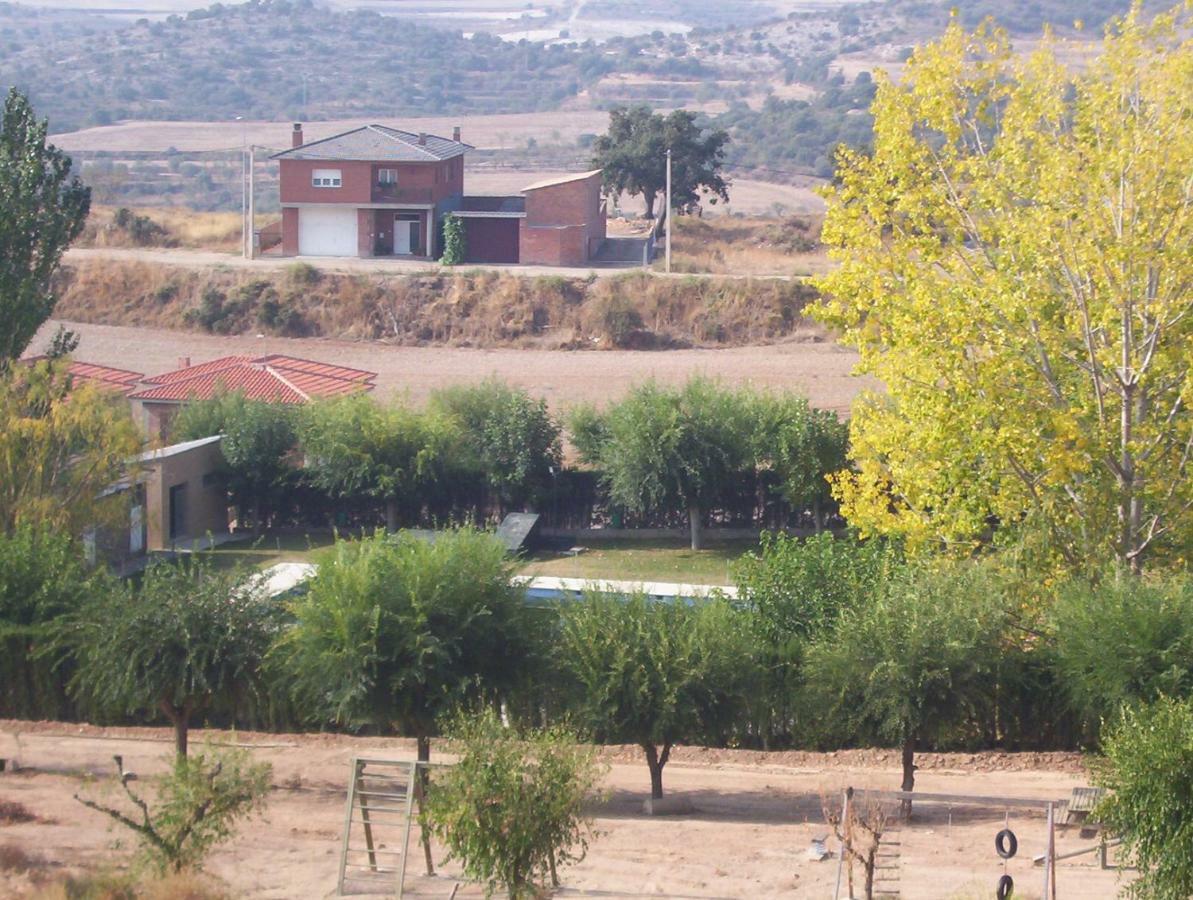 منزل الضيف Castillonroy  في Casa Rosalia المظهر الخارجي الصورة