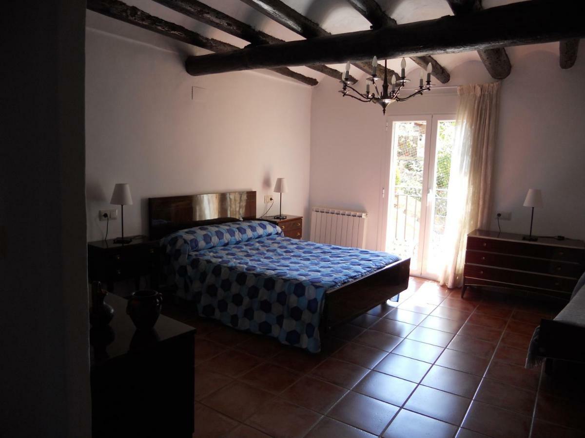 منزل الضيف Castillonroy  في Casa Rosalia المظهر الخارجي الصورة