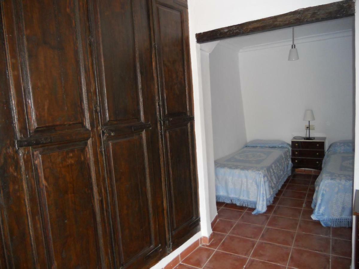 منزل الضيف Castillonroy  في Casa Rosalia المظهر الخارجي الصورة