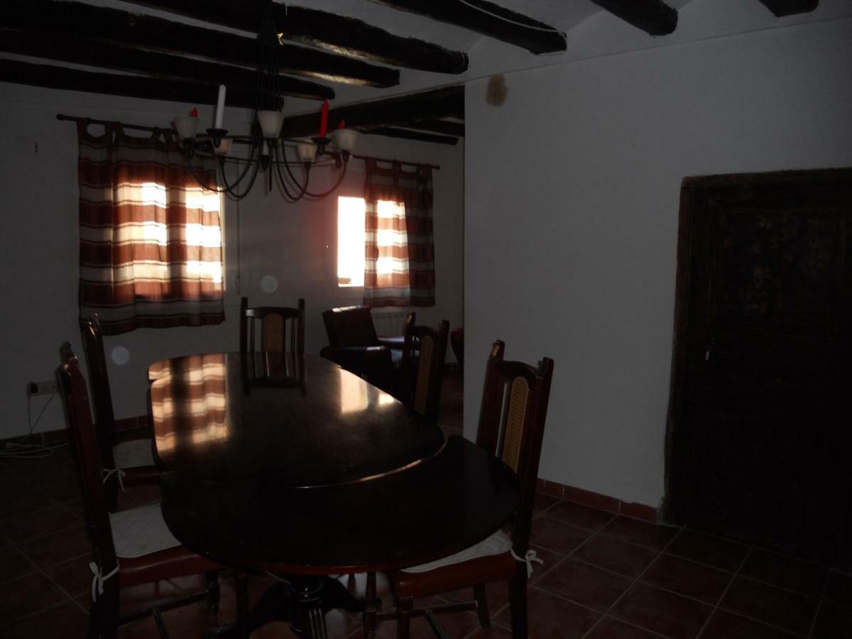 منزل الضيف Castillonroy  في Casa Rosalia المظهر الخارجي الصورة