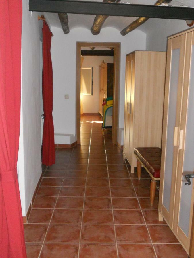 منزل الضيف Castillonroy  في Casa Rosalia المظهر الخارجي الصورة